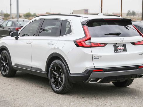 Certified 2024 Honda CR-V Sport-L image 8