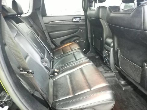 Used 2019 Jeep Grand Cherokee High Altitude AWD/4WD image 4