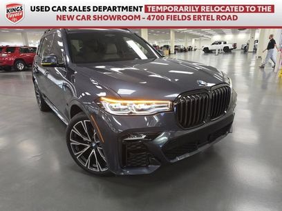 Used 2021 BMW X7 xDrive40i w/ M Sport Package