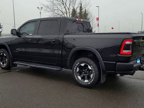 Used 2023 RAM 1500 Rebel w/ Rebel Level 1 Equipment Group image 6
