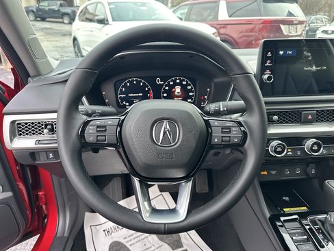 New 2026 Acura Integra FWD image 16