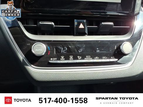 Used 2025 Toyota Corolla LE FWD image 19