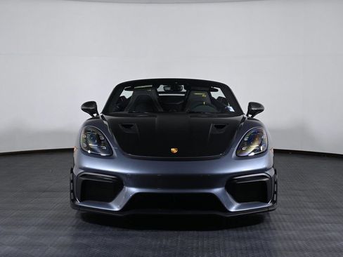 Used 2025 Porsche 718 Boxster Spyder RS image 10