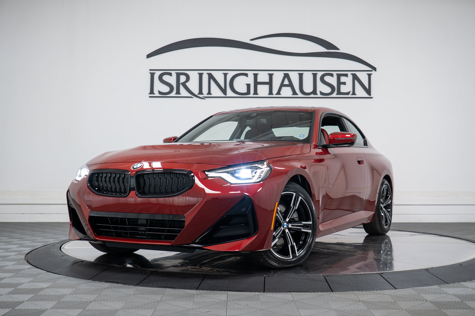 New 2026 BMW 230i xDrive Coupe w/ Premium Package AWD/4WD image 25