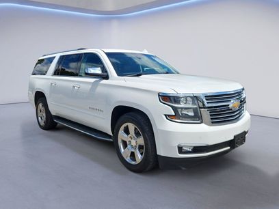 Used 2017 Chevrolet Suburban Premier