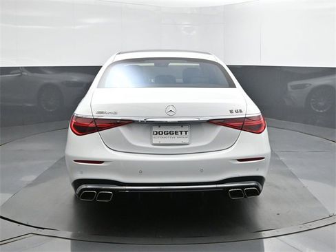 New 2026 Mercedes-Benz S 63 AMG S image 8