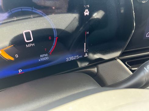 Used 2025 Chevrolet TrailBlazer LT image 41