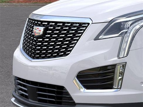 New 2025 Cadillac XT5 Premium Luxury w/ Technology Package image 13