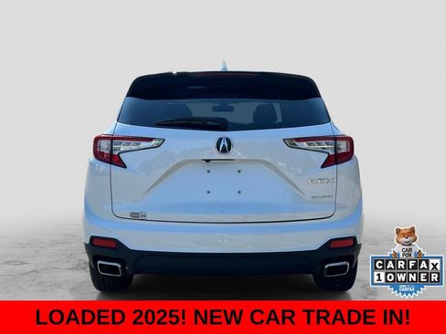 Used 2025 Acura RDX SH-AWD image 4