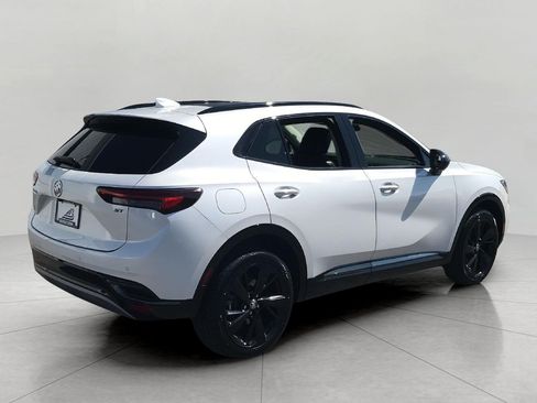Certified 2023 Buick Envision Essence w/ Technology Package I AWD/4WD image 5