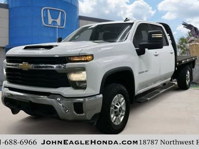 Used 2024 Chevrolet Silverado 2500 LT w/ Snow Plow Prep/Camper Package