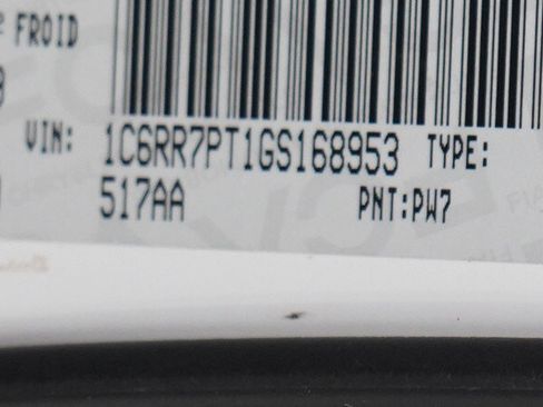 Used 2016 RAM 1500 Laramie Longhorn image 23