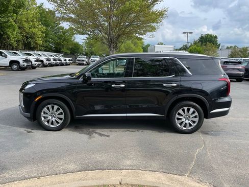 Used 2025 Hyundai Palisade SEL AWD/4WD image 4