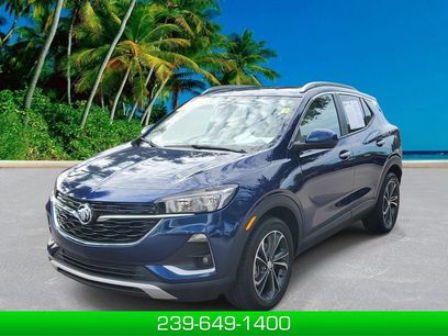 Certified 2023 Buick Encore GX Select