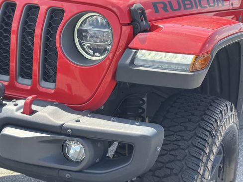 Used 2020 Jeep Gladiator Rubicon AWD/4WD image 26