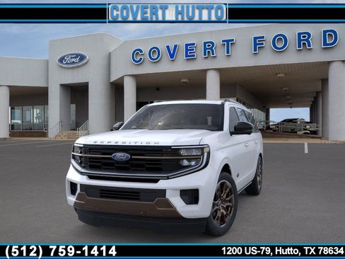 New 2026 Ford Expedition King Ranch image 2