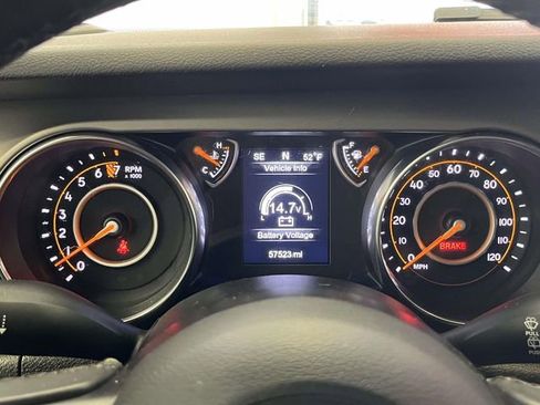 Used 2019 Jeep Wrangler Unlimited Sport S image 26