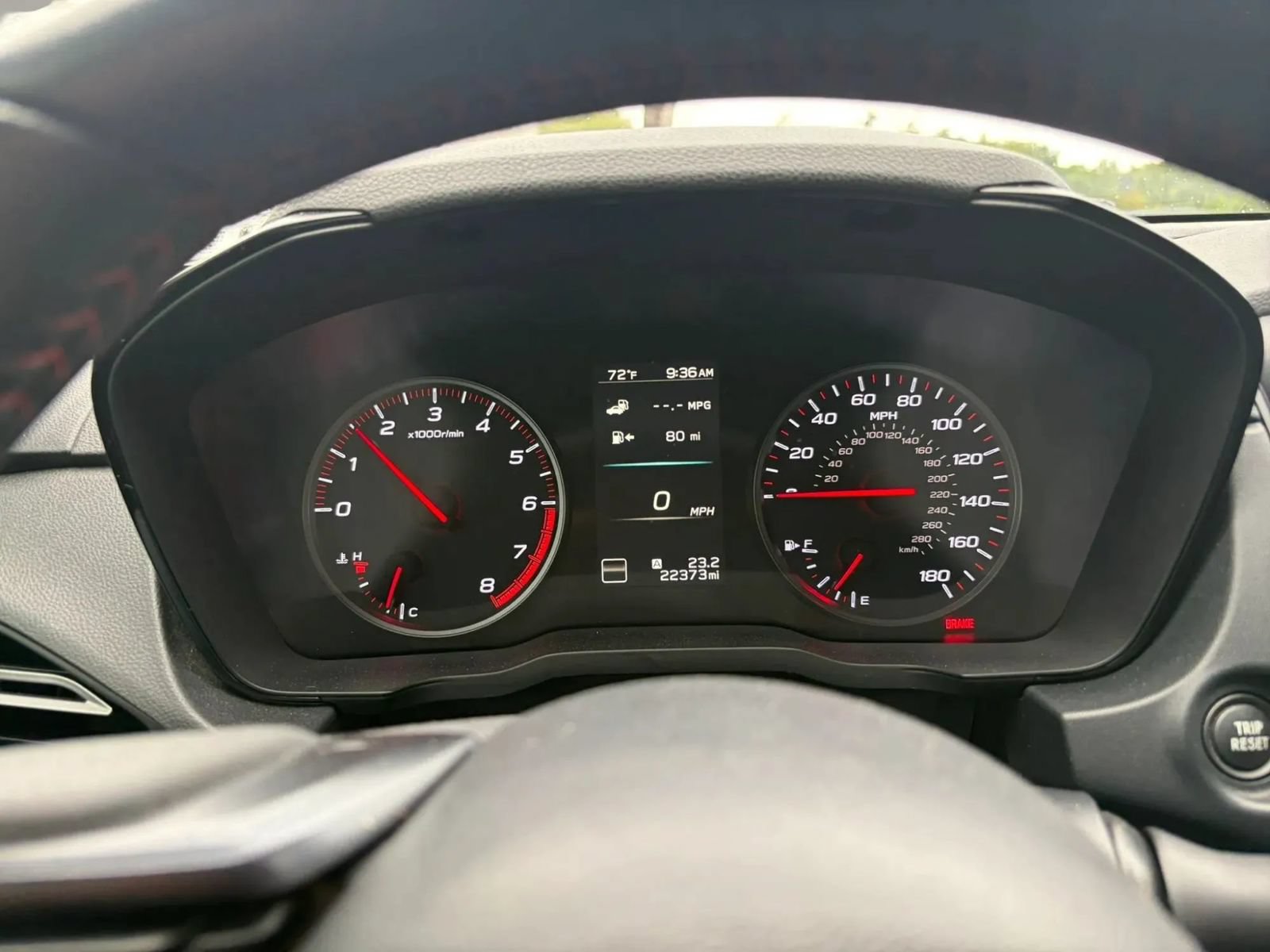 Used 2022 Subaru WRX AWD/4WD image 15