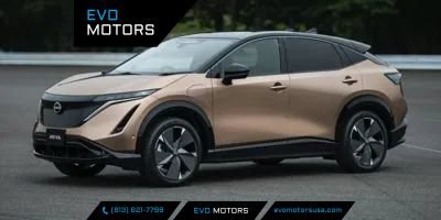 Used 2023 Nissan Ariya FWD image 1