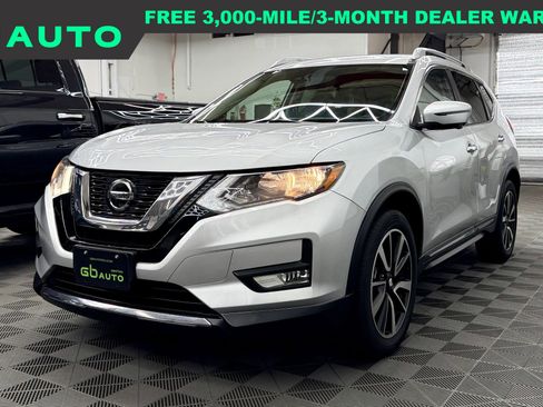Used 2019 Nissan Rogue SL image 1