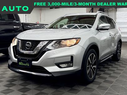 Used 2019 Nissan Rogue SL
