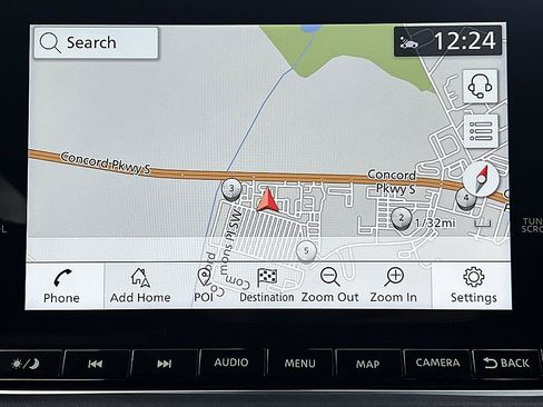 Certified 2023 Nissan Rogue SL w/ SL Premium Package FWD image 27