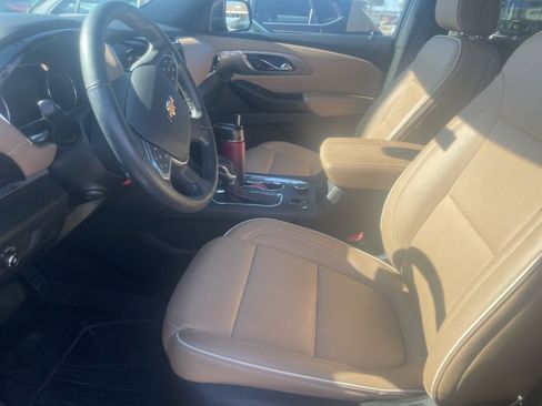 Used 2023 Chevrolet Traverse Premier w/ LPO, Floor Liner Package image 3