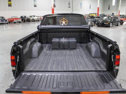 Used 1987 Dodge Dakota 2WD Regular Cab image 29