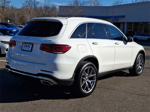 Used 2022 Mercedes-Benz GLC 300 4MATIC image 6