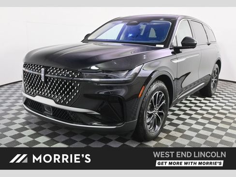 New 2026 Lincoln Nautilus Premier w/ Equipment Group 102A AWD/4WD image 1