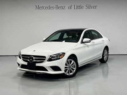 Used 2021 Mercedes-Benz C 300 4MATIC Sedan