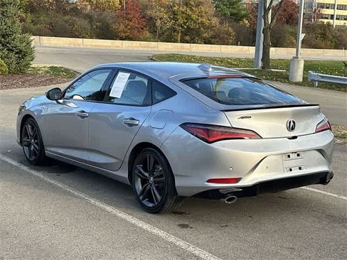 Used 2024 Acura Integra A-Spec image 32