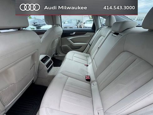 Used 2023 Audi A6 Premium Plus w/ Premium Plus Package AWD/4WD image 13