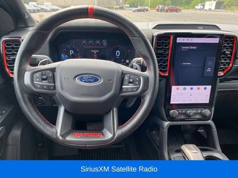 Used 2024 Ford Ranger Raptor AWD/4WD image 7