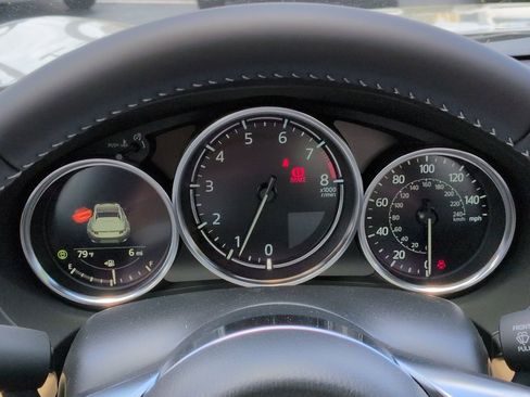 New 2026 MAZDA MX-5 Miata RF Grand Touring RWD image 25