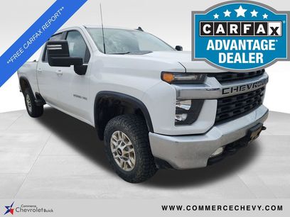 Used 2022 Chevrolet Silverado 2500 LT w/ Convenience Package