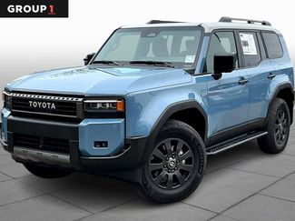 Certified 2025 Toyota Land Cruiser w/ Premium Package video 1