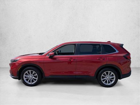 Certified 2024 Honda CR-V EX-L image 8