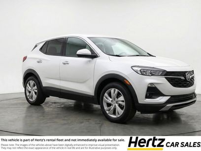 Used 2025 Buick Encore GX Preferred