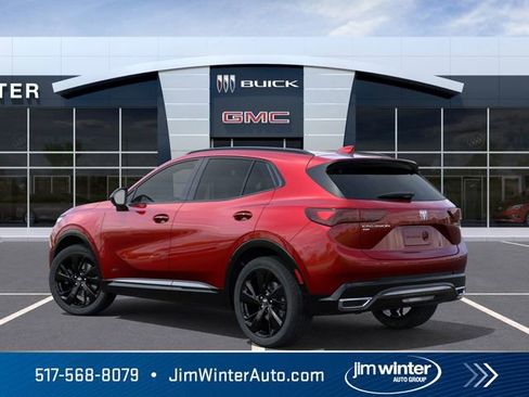 New 2026 Buick Envision Sport Touring image 3