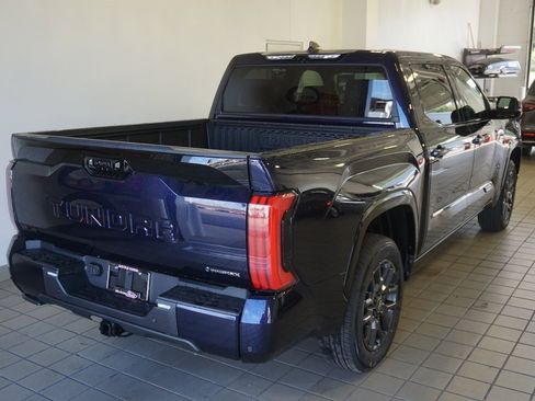 New 2026 Toyota Tundra Platinum image 20