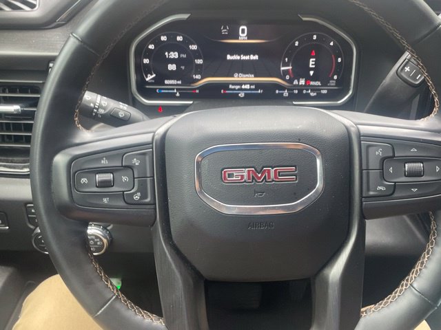 Used 2024 GMC Sierra 2500 AT4 w/ AT4 Premium Plus Package AWD/4WD image 12