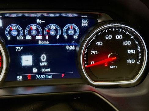 Used 2021 Chevrolet Tahoe High Country image 12