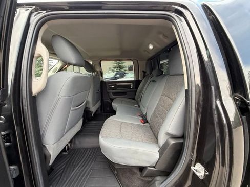 Used 2017 RAM 1500 Big Horn AWD/4WD image 25