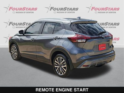 Used 2024 Nissan Kicks SV FWD image 7
