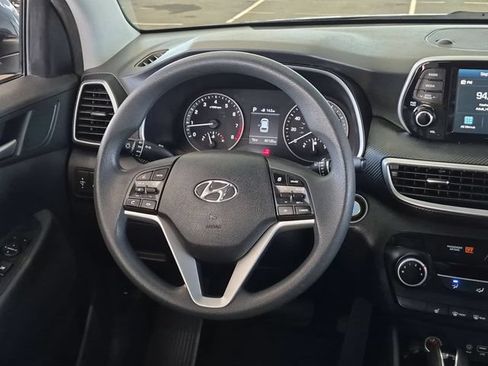 Used 2021 Hyundai Tucson Value FWD image 10