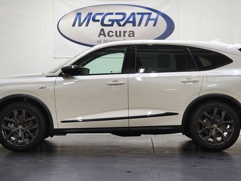 Used 2024 Acura MDX A-Spec AWD/4WD image 9
