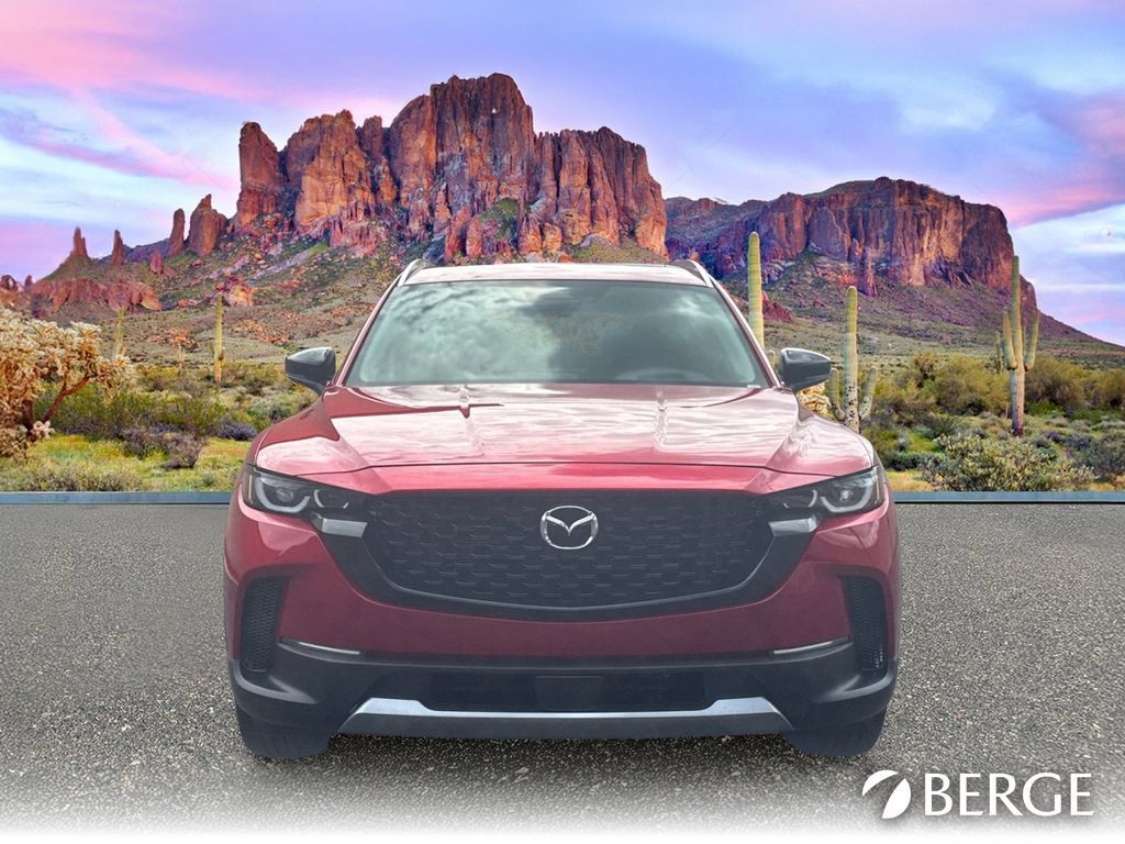 Certified 2025 MAZDA CX-50 AWD 2.5 Turbo w/ Accent Package image 10
