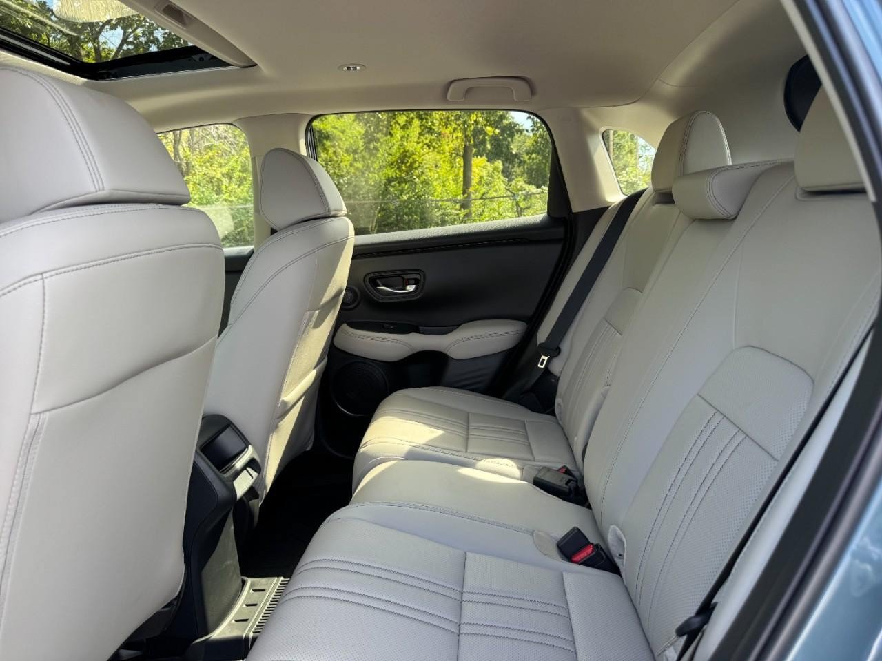 Certified 2026 Honda HR-V EX-L image 11