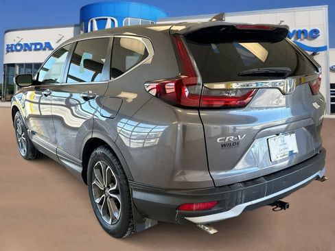 Used 2022 Honda CR-V EX image 6